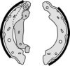 BREMBO S 50 504 Brake Shoe Set